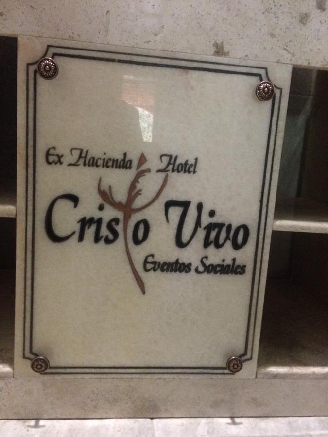 Hotel El Cristo โชลูลา ภายนอก รูปภาพ